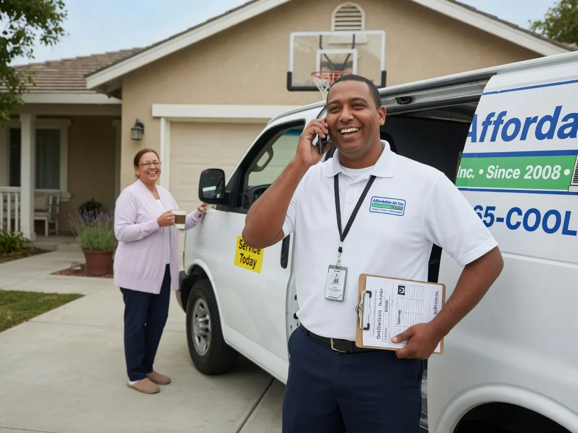 Central Ac Repair California, MO FAQs